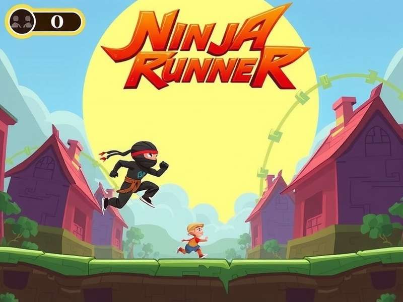 Speedy Ninja Runner Playable Characters