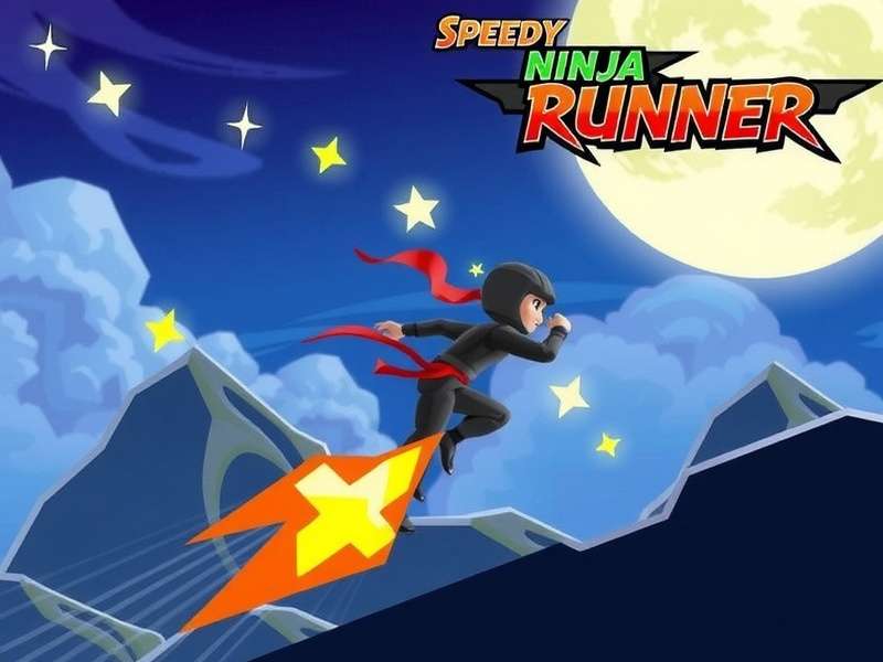 Speedy Ninja Runner Development Team