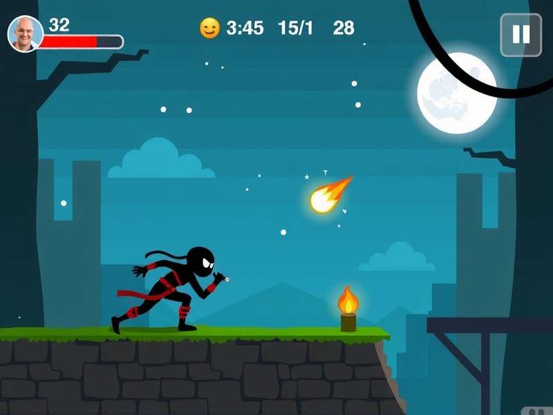 Speedy Ninja Runner Game Modes